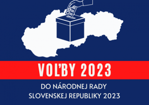 voľby do NR SR 2023